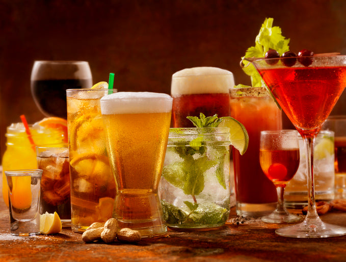 The Rise of No-Alcohol and Low-Alcohol Drinks: What’s Driving Demand