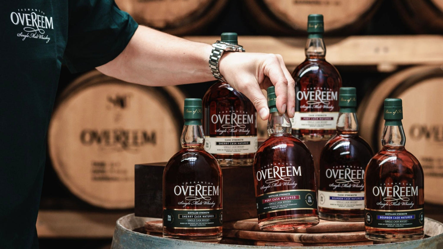 From Tasmania to the Outback: Why Australian Whiskey Is Turning Heads