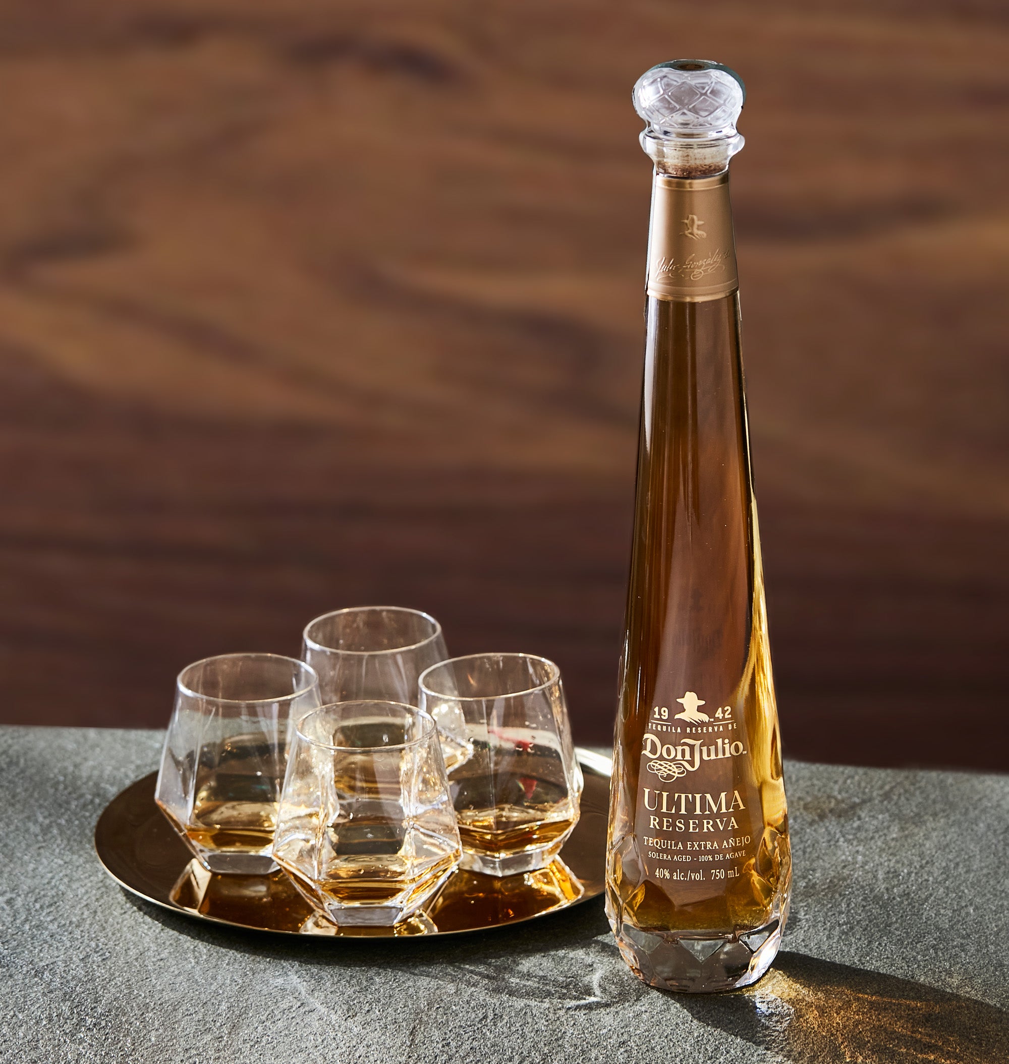 Don Julio 1942: A Journey Through Time - From Agave Fields to Iconic Tequila