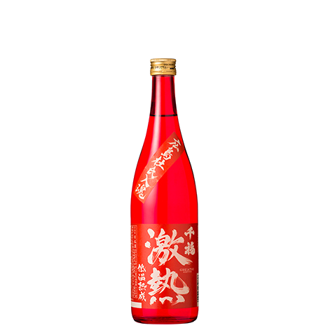 Sempuku “Gekinetsu” 15.5% Hot Sake 720ml