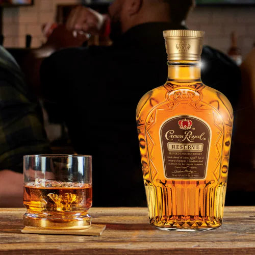 Crown Royal Reserve Blended Canadian Whisky 750ml