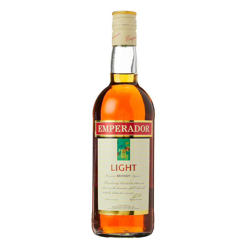 Emperador Brandy Light 750ml