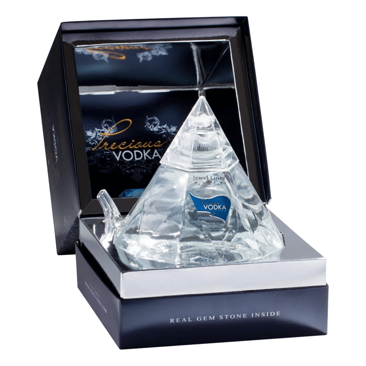 Precious Vodka Luxury Edition Boxed 700ml