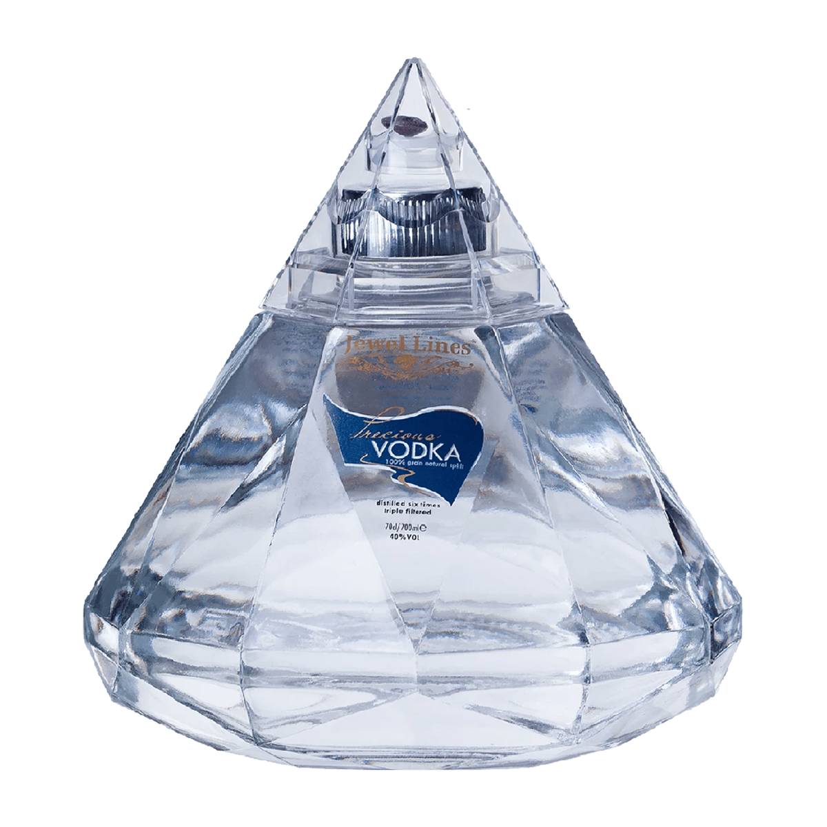 Precious Vodka Luxury Edition Boxed 700ml
