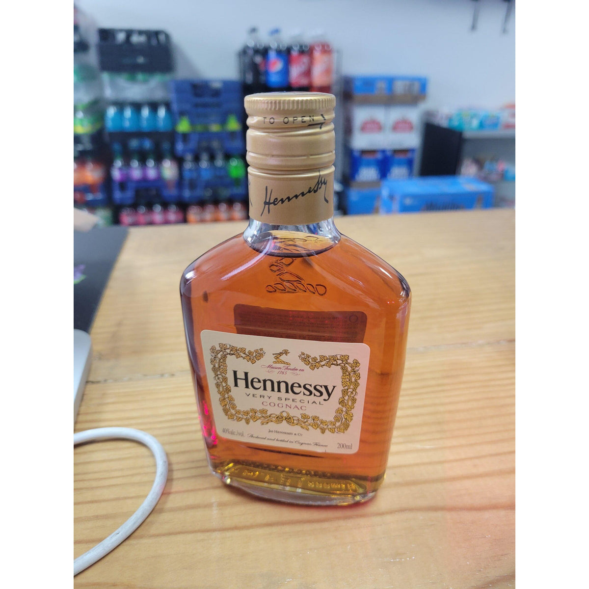 Hennessy VS Cognac Miniature 200ml