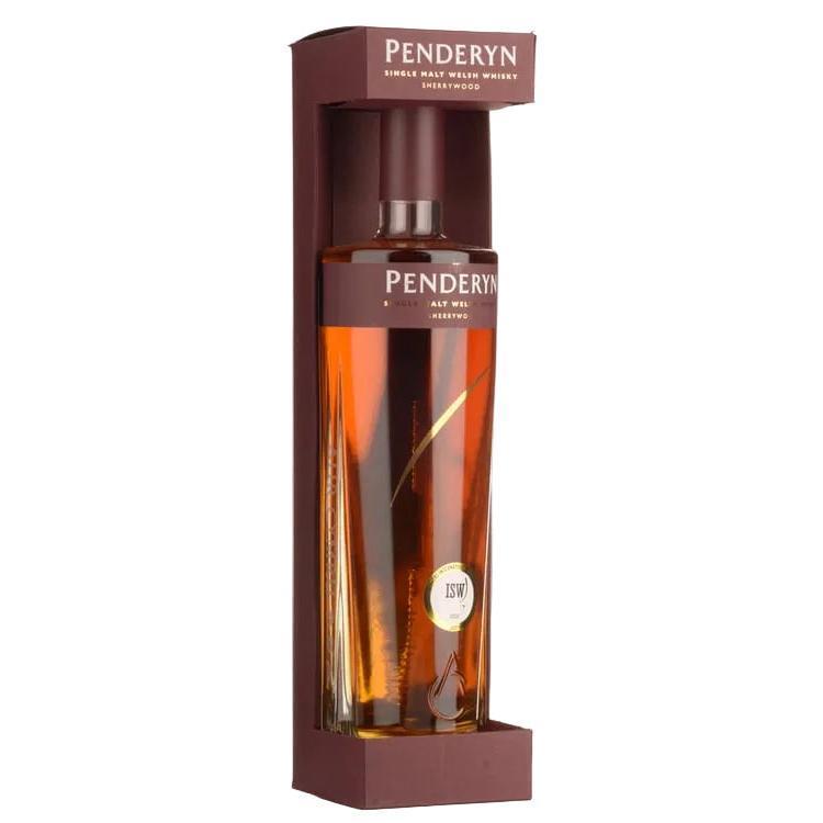 Penderyn Sherrywood Single Malt Welsh Whisky 700ml