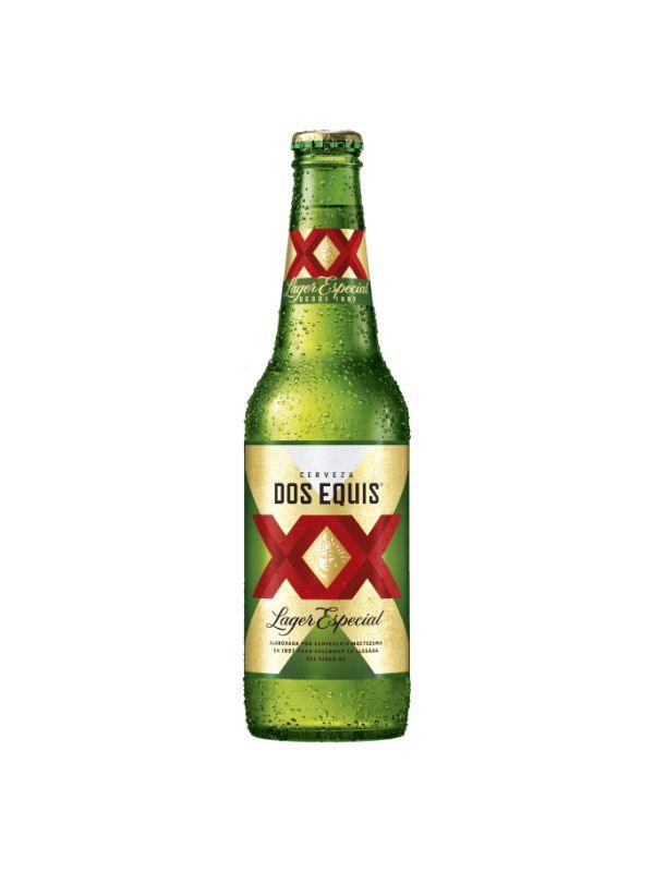 Dos Equis Lager Especial 330ml