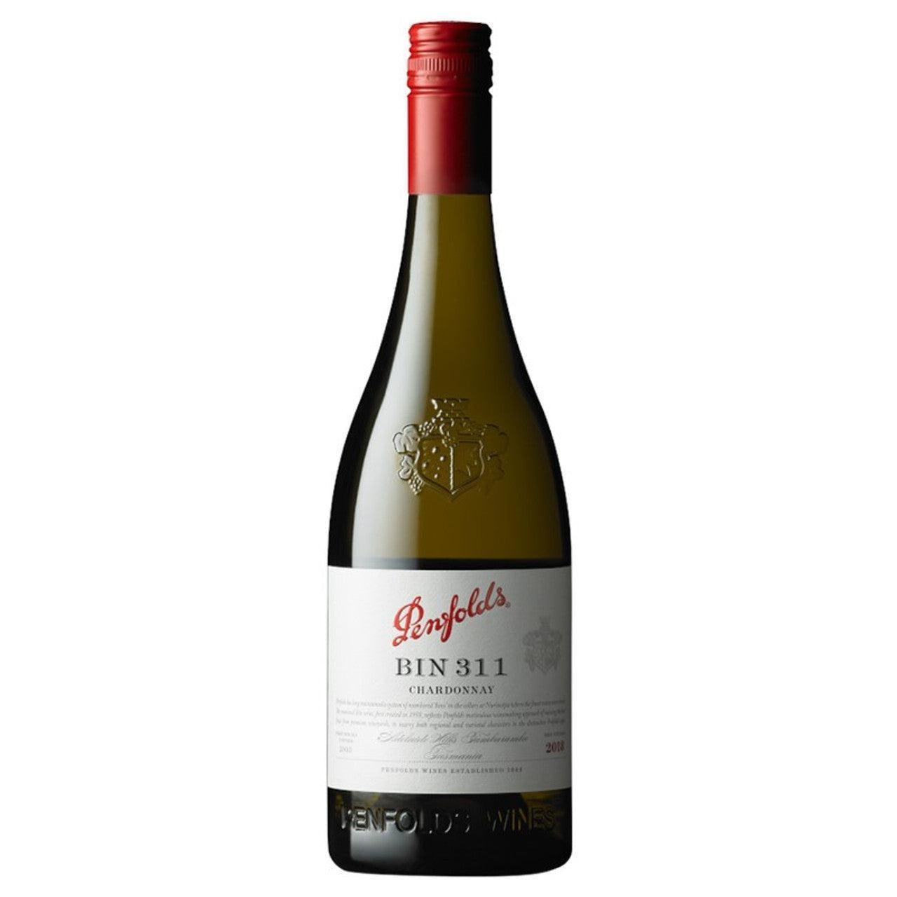Penfolds Bin 311 Chardonnay 2018 Limited Edition Gift Box 750ml