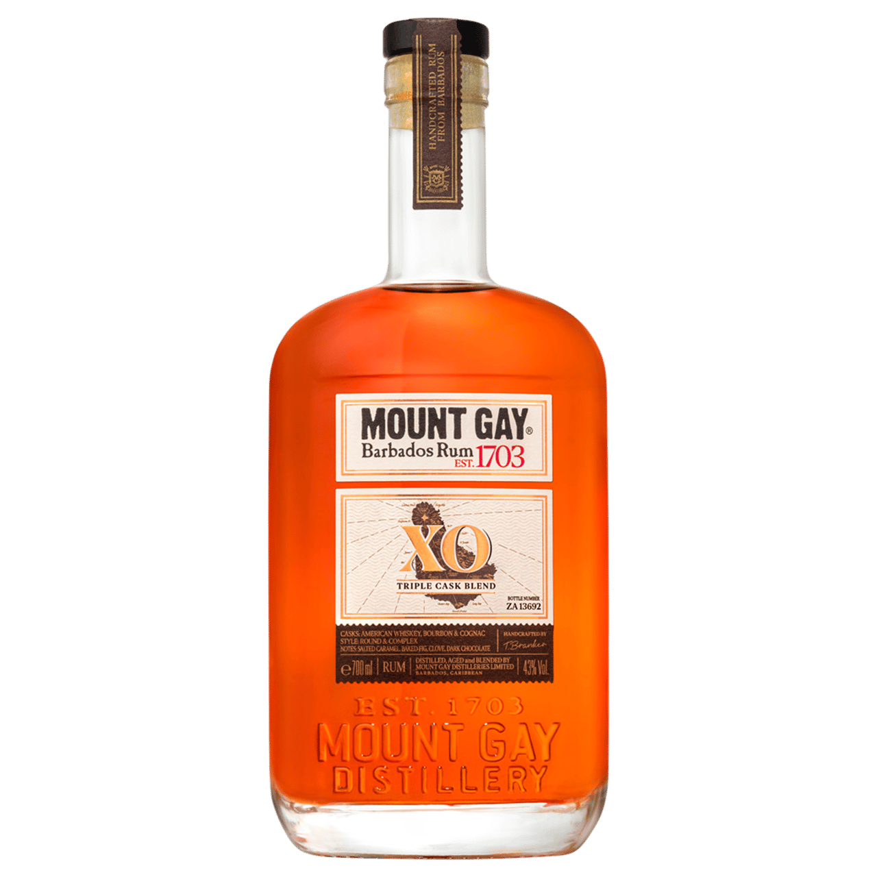 Mount Gay XO Rum 700ml