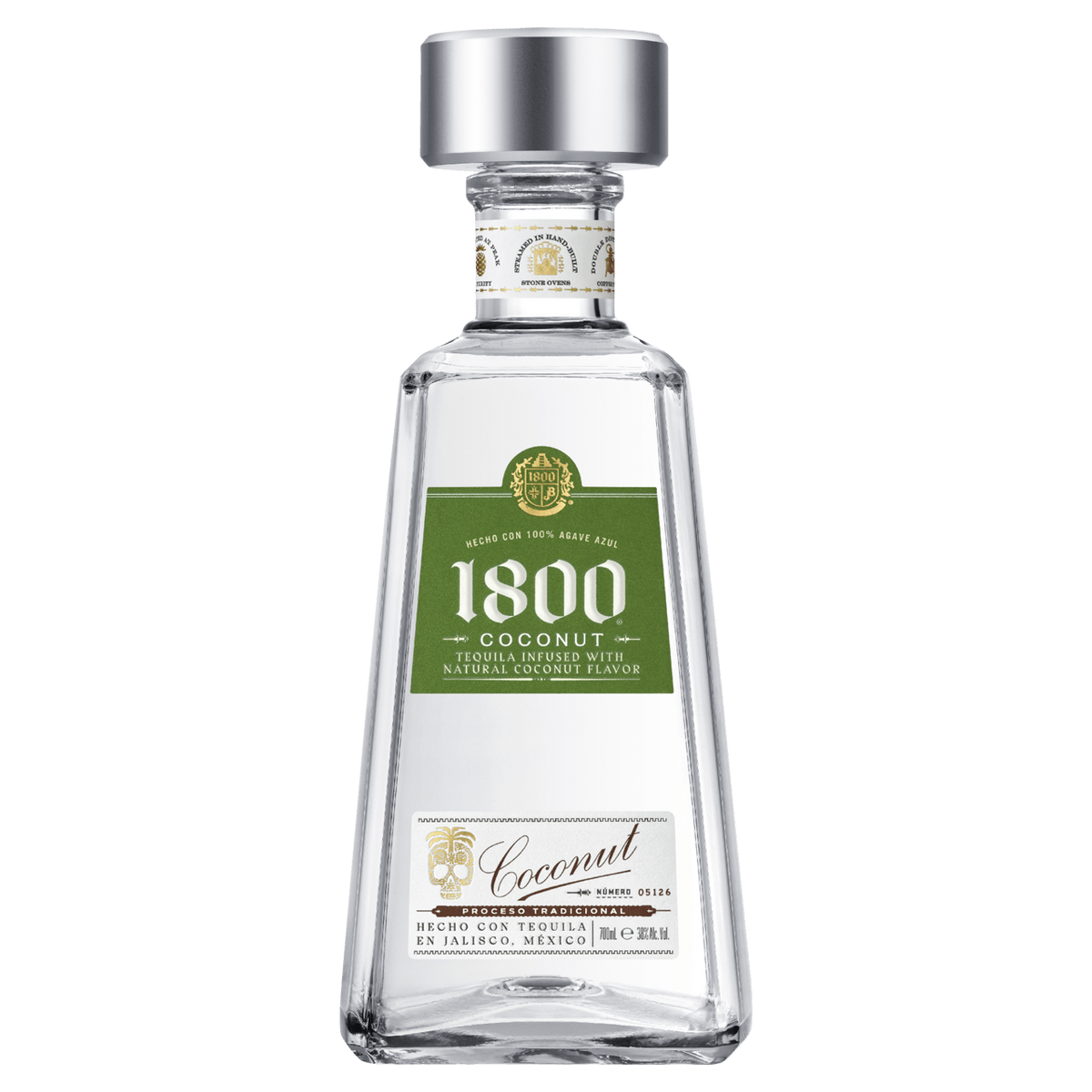 1800 Coconut Tequila Liqueur 700ml