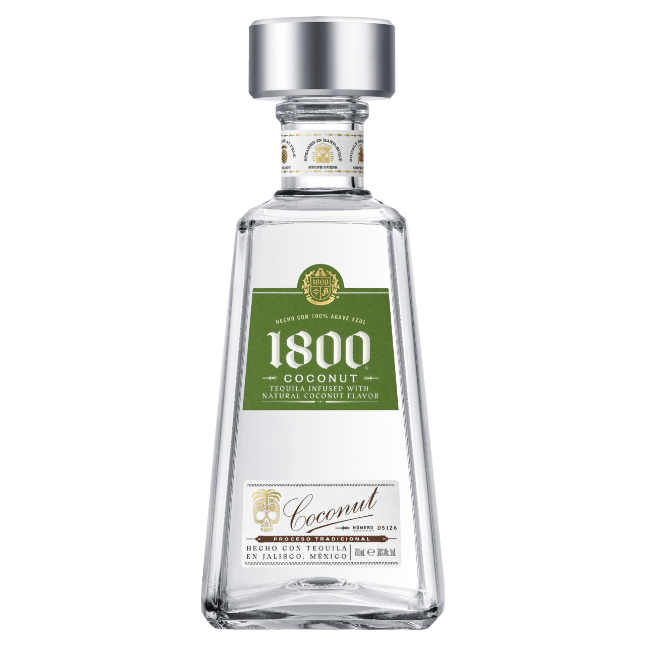 1800 Coconut Tequila Liqueur 700ml