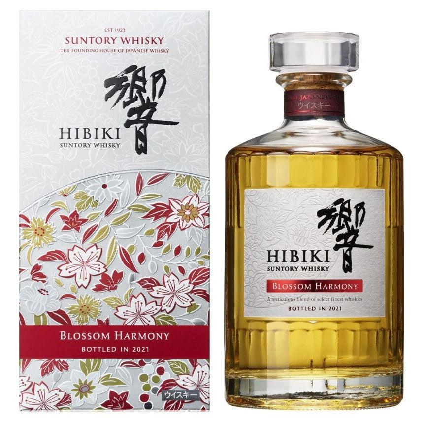 ウイスキー Hibiki Blossom Harmony 2021 700ml Hibiki Blossom Harmony Limited Release 2021 700ml