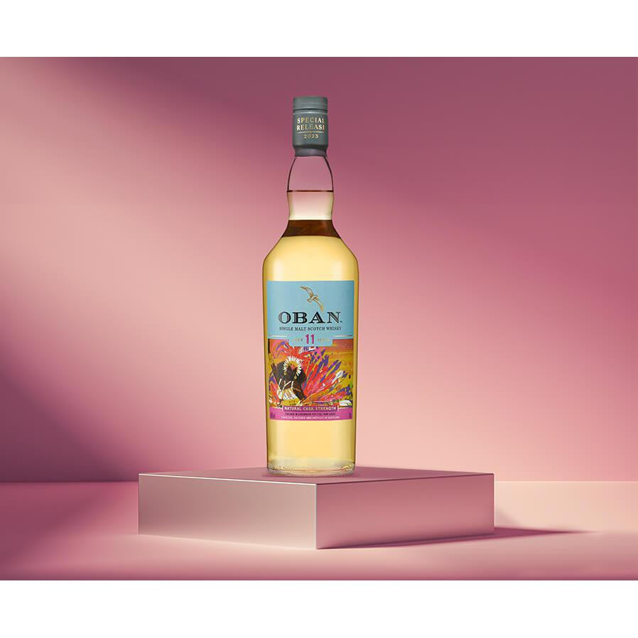 Oban "The Soul of Calypso" 11 Year Old Single Malt Scotch Whisky Special Release 2023 700ml