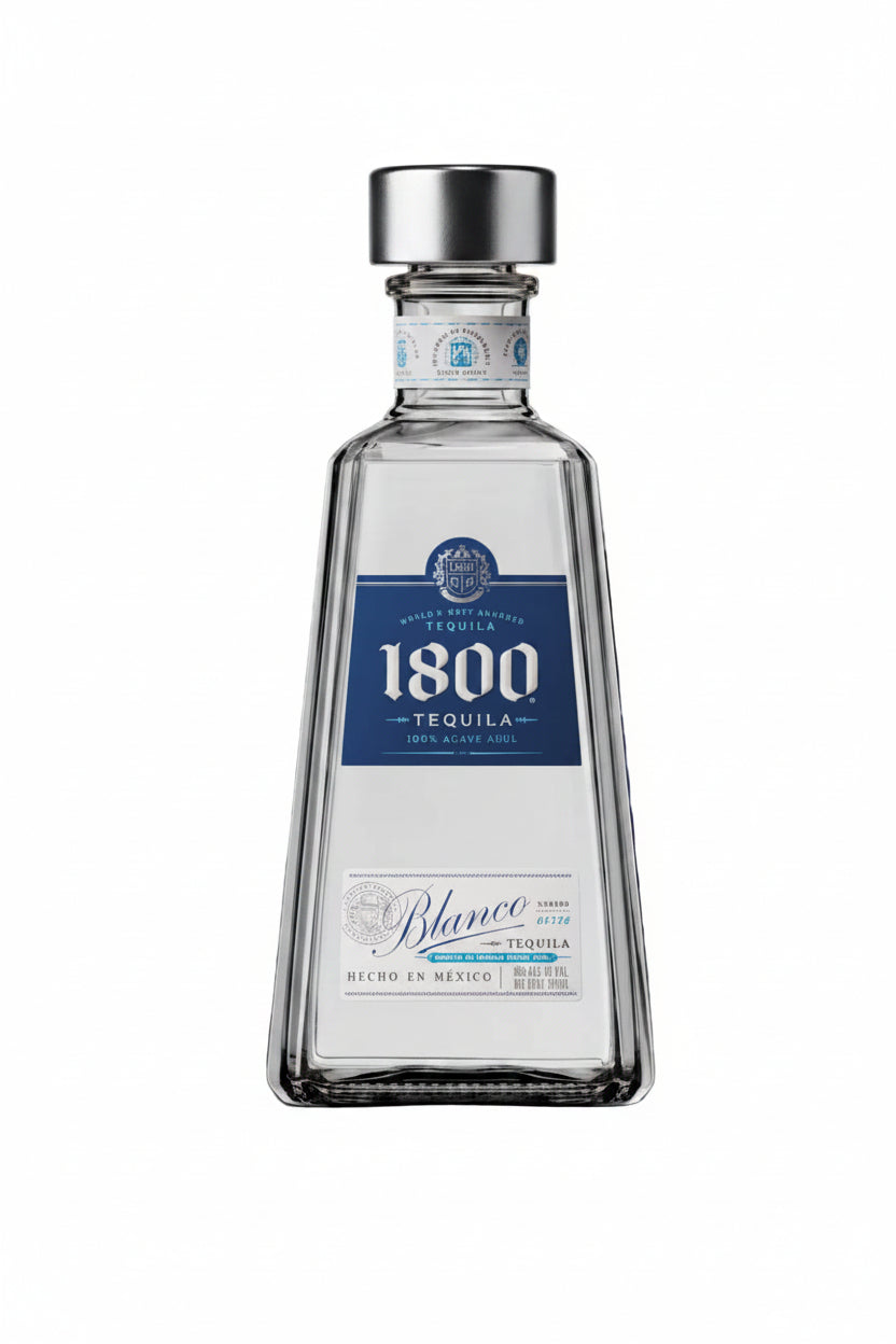 1800 Blanco Tequila 200ml