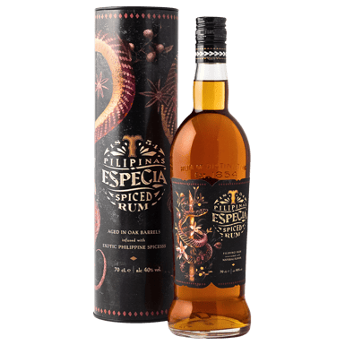 Tanduay Especia Spiced Rum 700ml