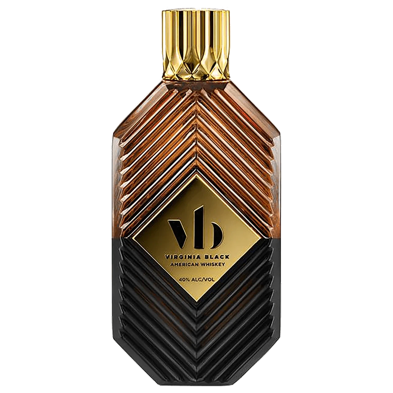 Virginia Black American Whiskey 750ml
