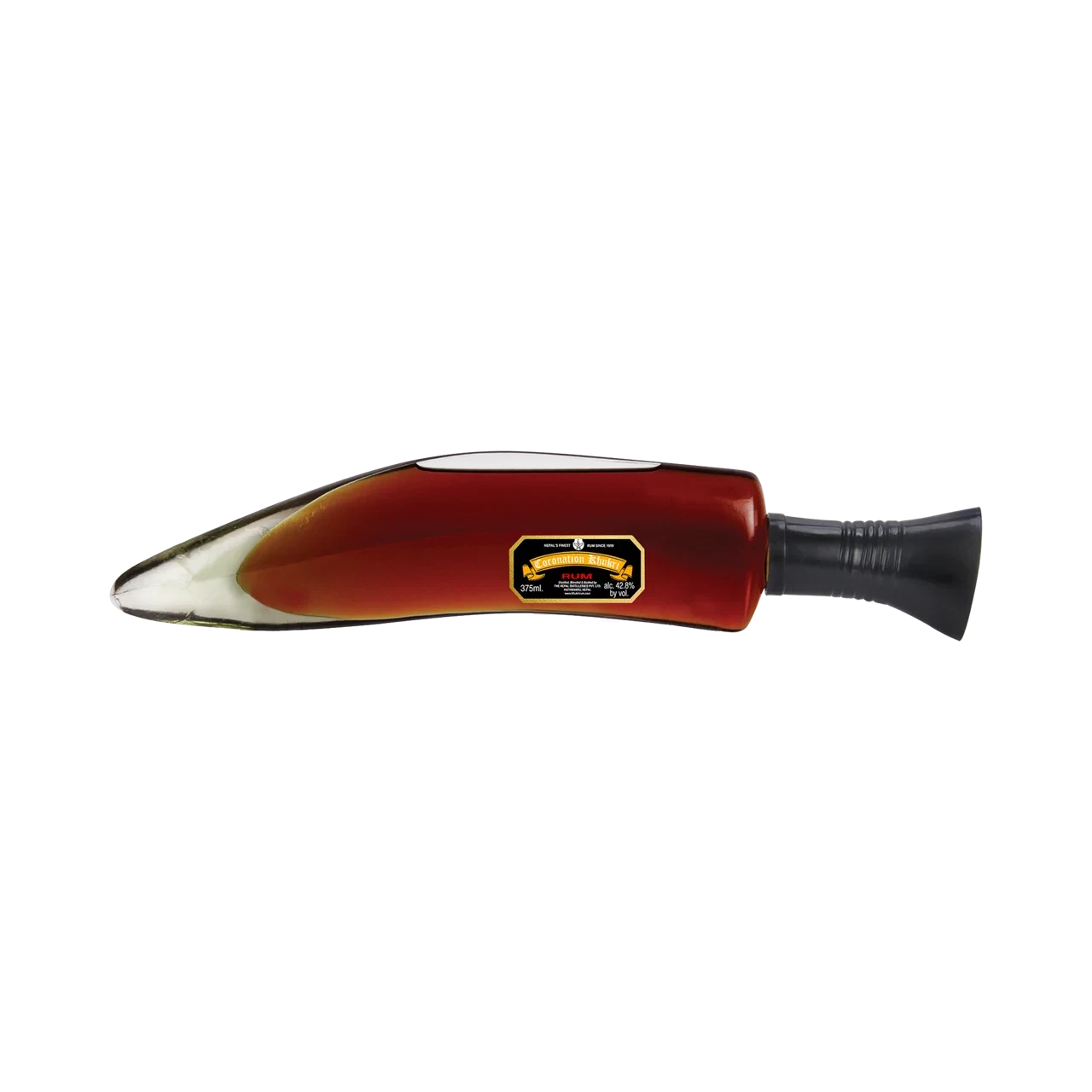 Khukri Coronation Premium Nepalese Rum 375ml