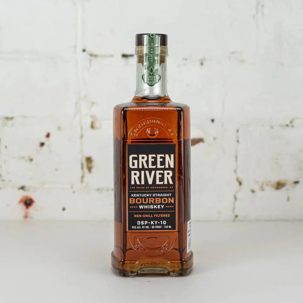 Green River Kentucky Straight Bourbon Whiskey 750ml
