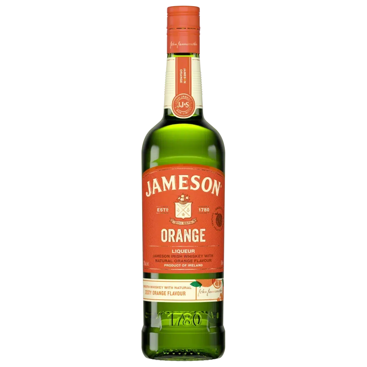 Jameson Orange Liqueur 700mL
