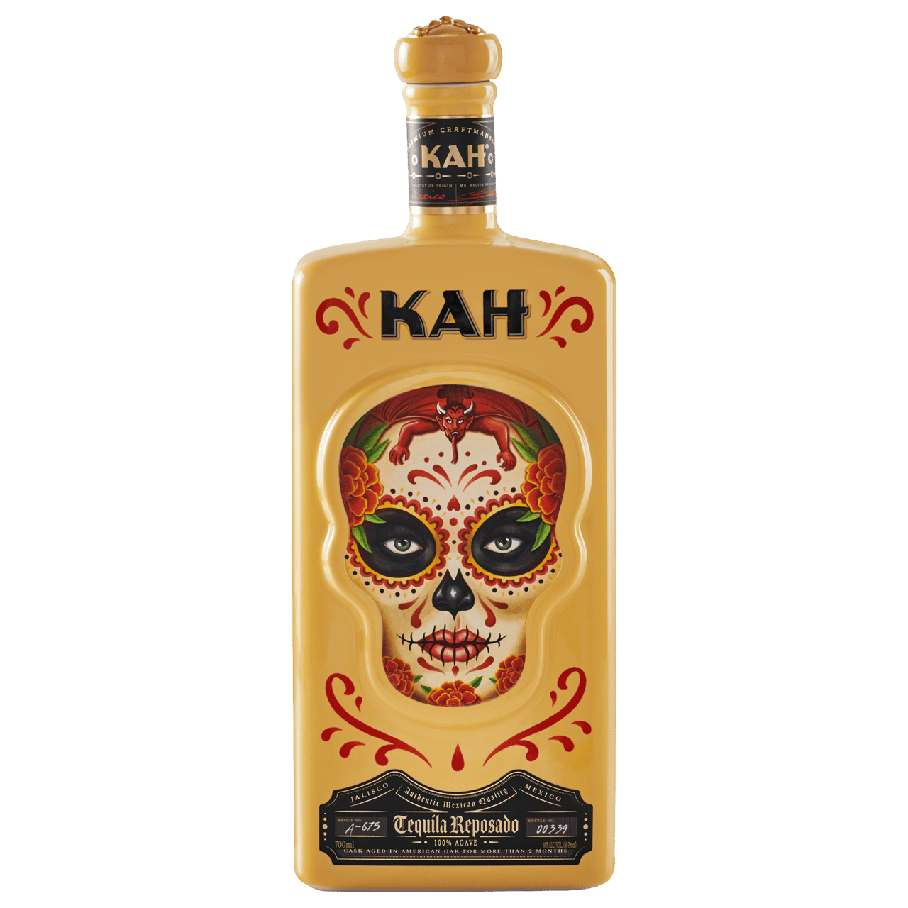 Kah Tequila Reposado 700ml