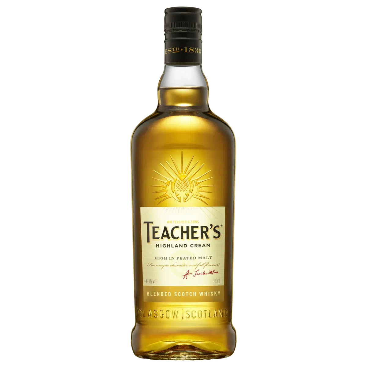 Teacher's Blended Scotch Whisky 700ml
