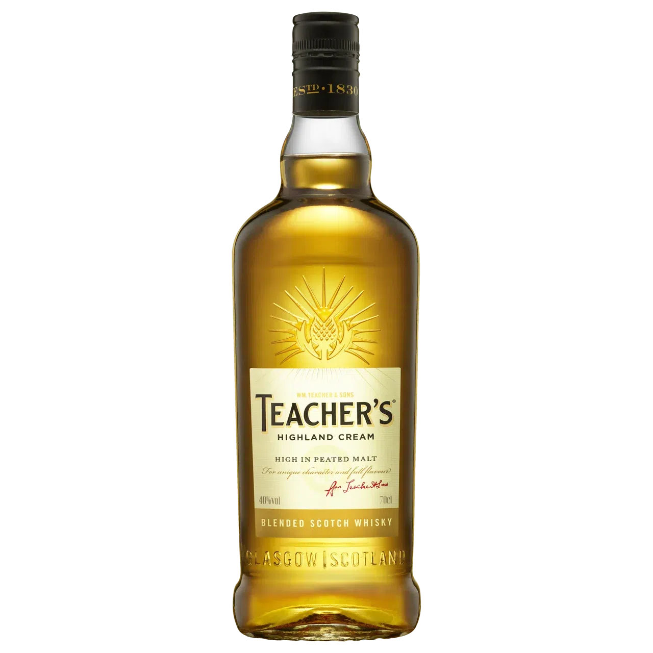 Teacher's Blended Scotch Whisky 700ml