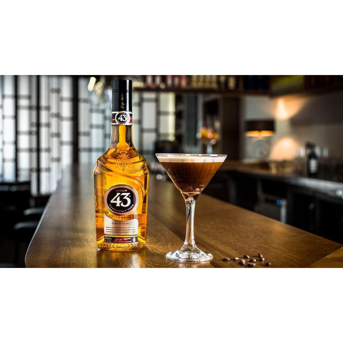 Licor 43 Original Spanish Liqueur 1L