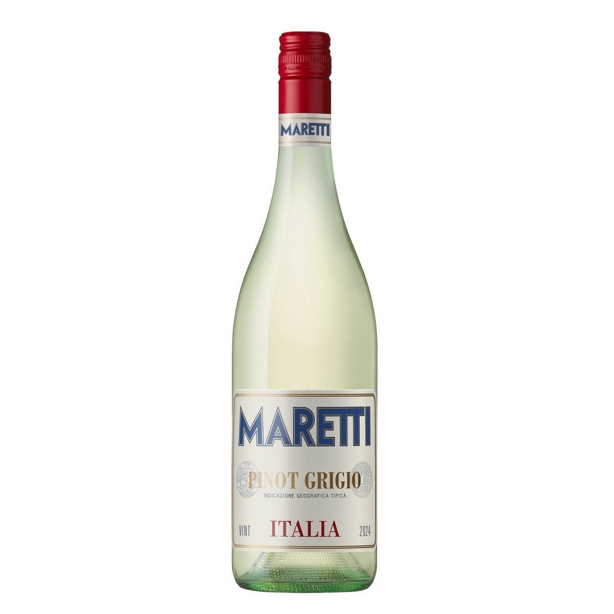 Maretti Pinot Grigio 750ml
