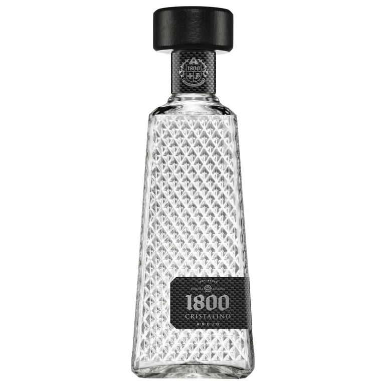 1800 cristalino ボトル2本セット！ 1800 Cristalino Tequila 700ml