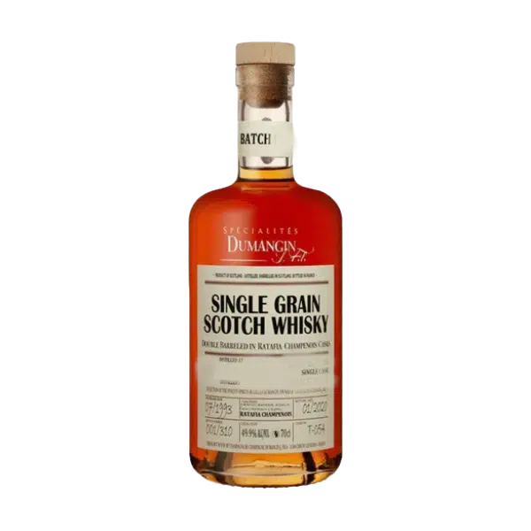 Dumangin Starward (Batch 022) Single Malt Whisky 700ml