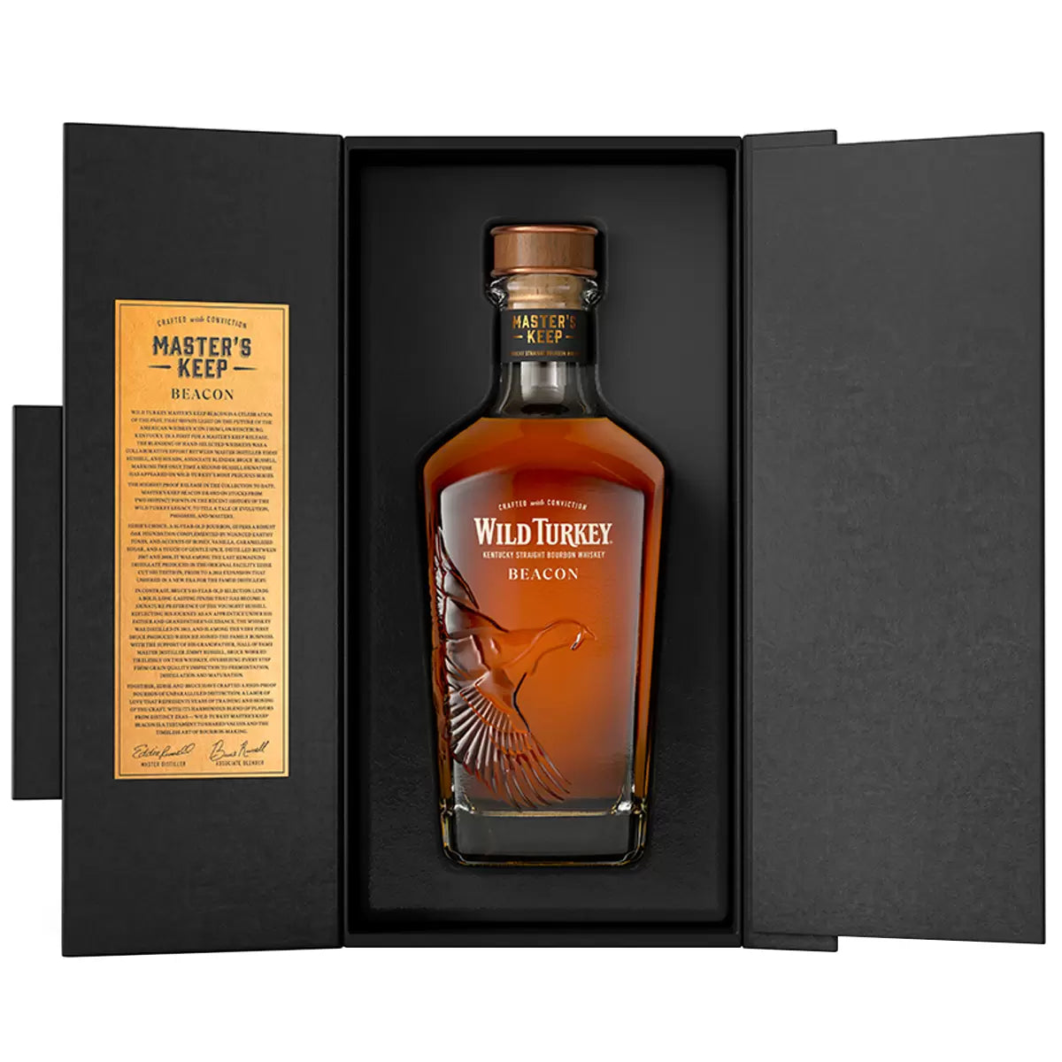 Wild Turkey Master’s Keep Beacon Straight Bourbon 750ml