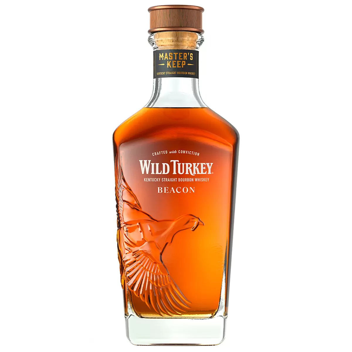 Wild Turkey Master’s Keep Beacon Straight Bourbon 750ml
