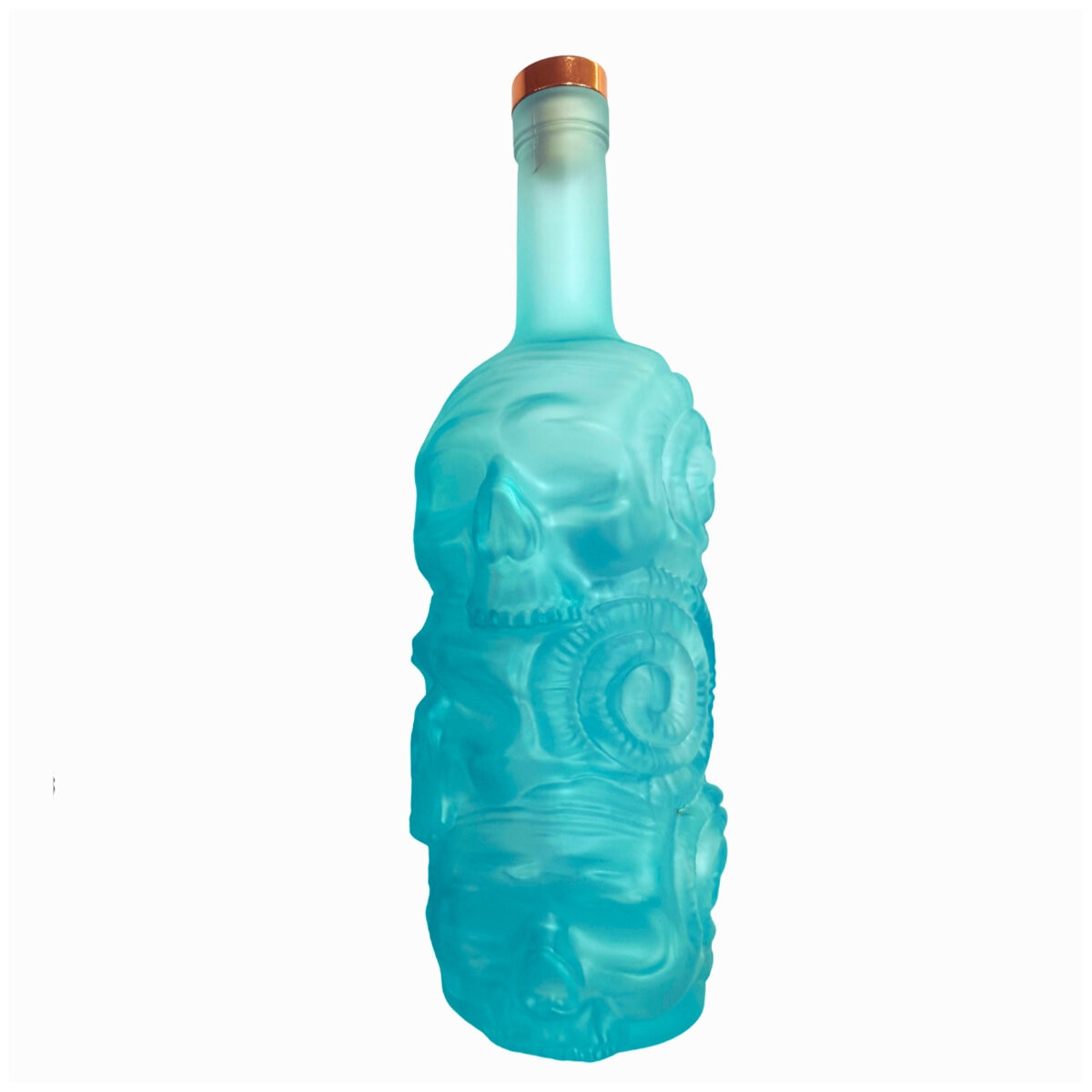 Rusty Barrel London Dry Gin 700ml