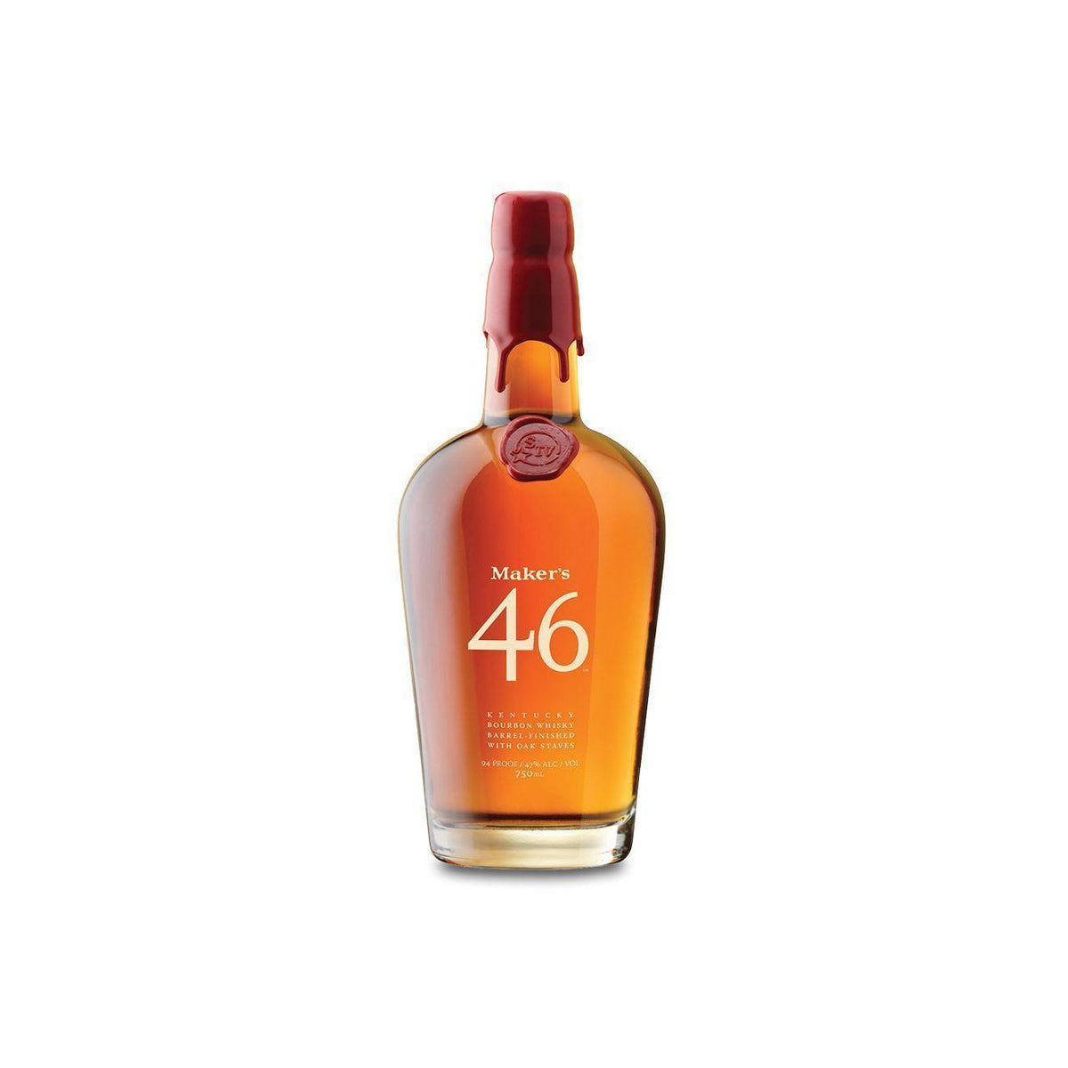 Maker’s Mark 46 Bourbon Whiskey 750ml