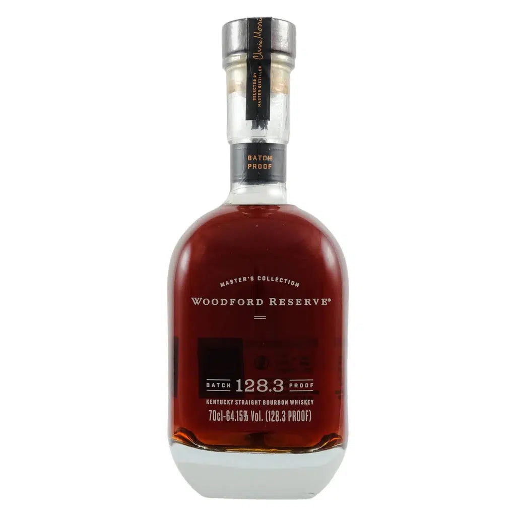 Woodford Reserve Master's Collection Batch Proof 2021 64.15% 700ml