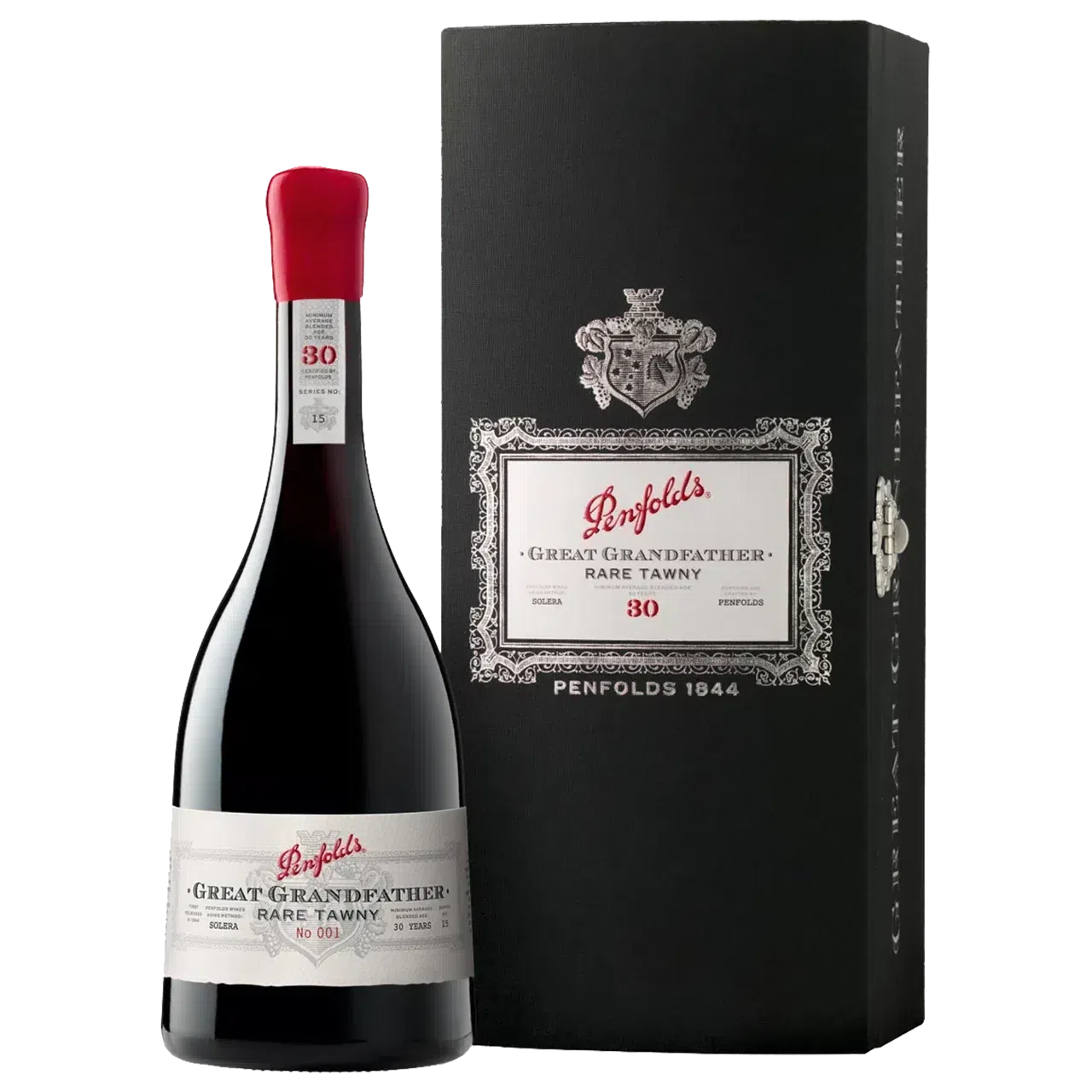 Penfolds Great Grandfather Rare Tawny 750ml