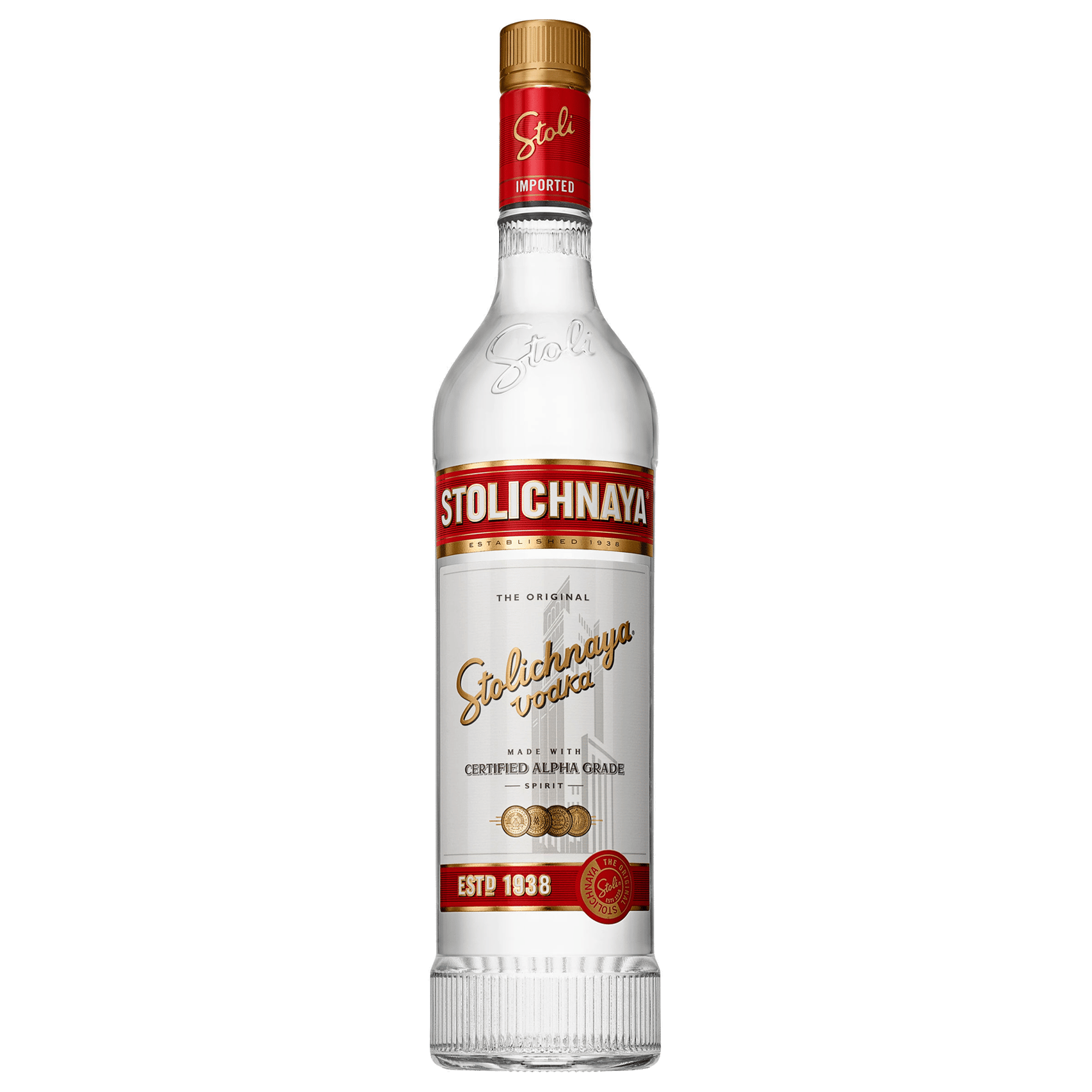 Stoli Vodka 700ml