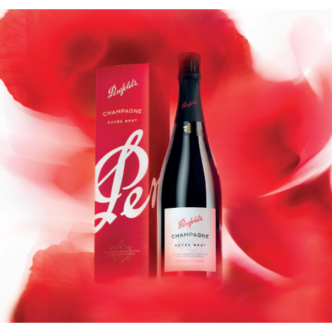 Penfolds Champagne Cuvee Brut NV 750ml