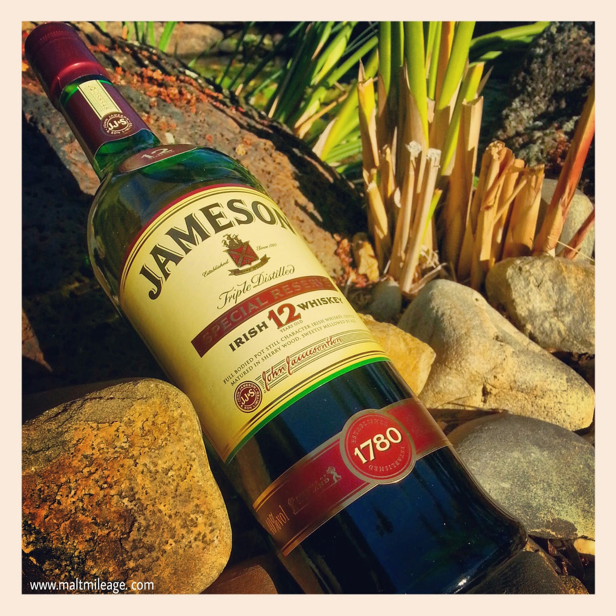 Jameson 12 Year Old Special Reserve 700ml