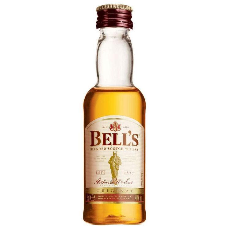 Bell’s Blended Scotch Whisky Miniature 50ml