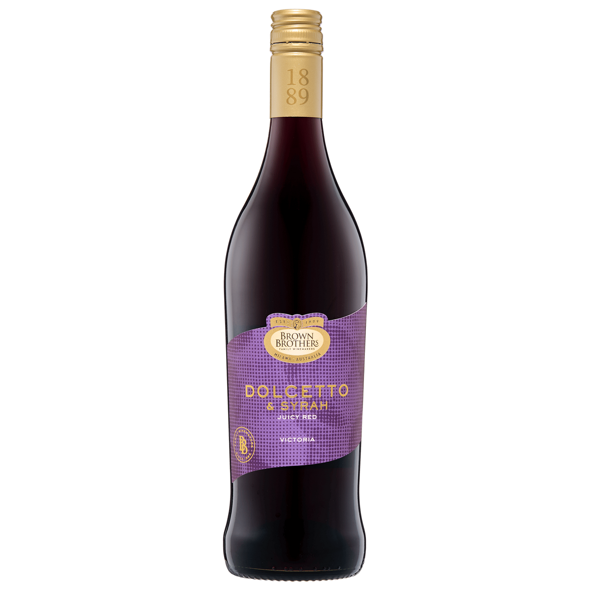 Brown Brothers Dolcetto & Syrah 750ml