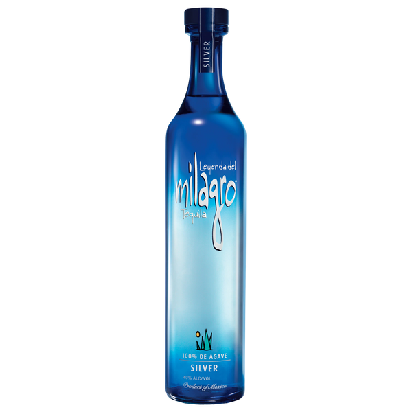 Milagro Silver Tequila 700ml