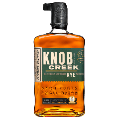 Knob Creek Rye Whiskey 700ml