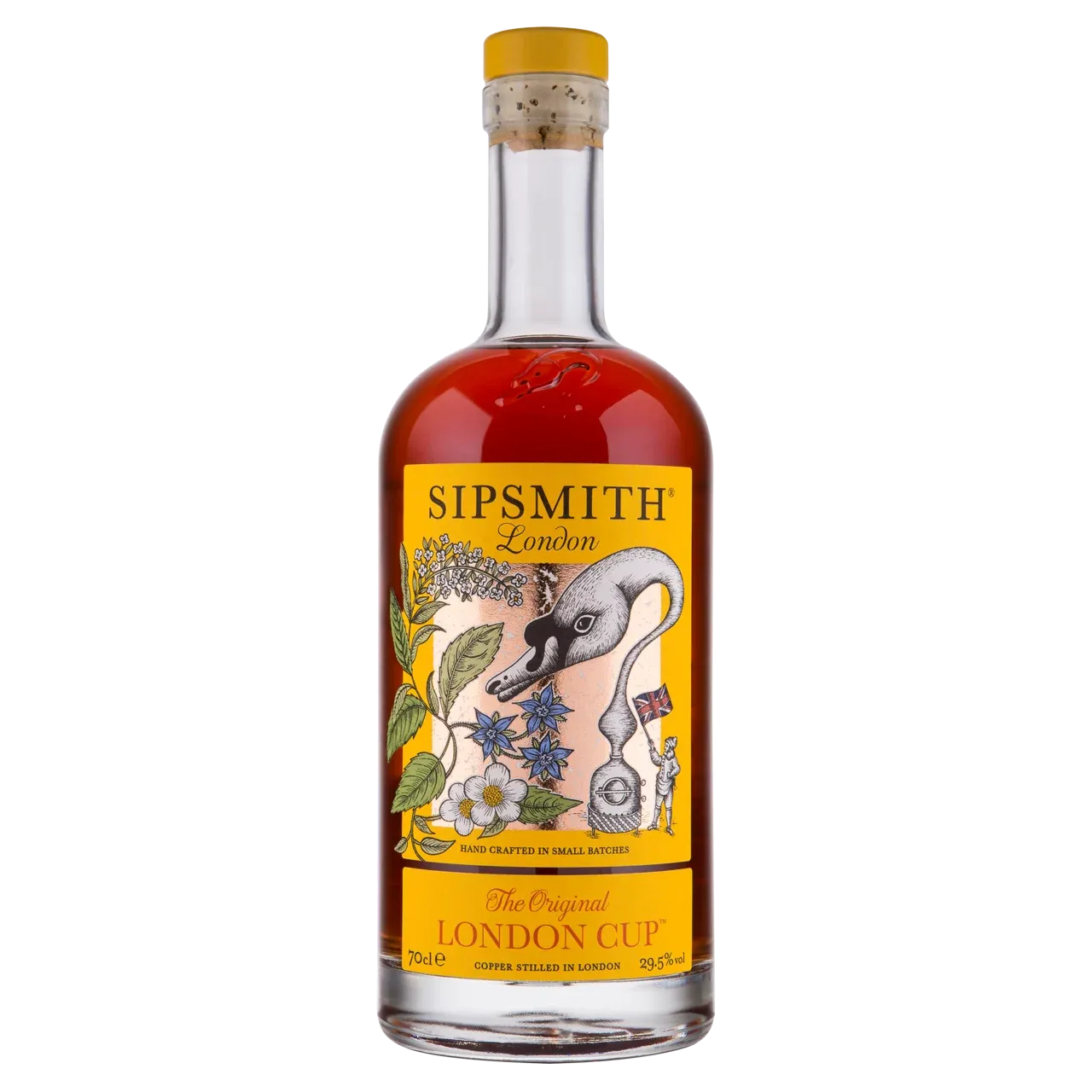 Sipsmith The Original London Cup Gin 700ml