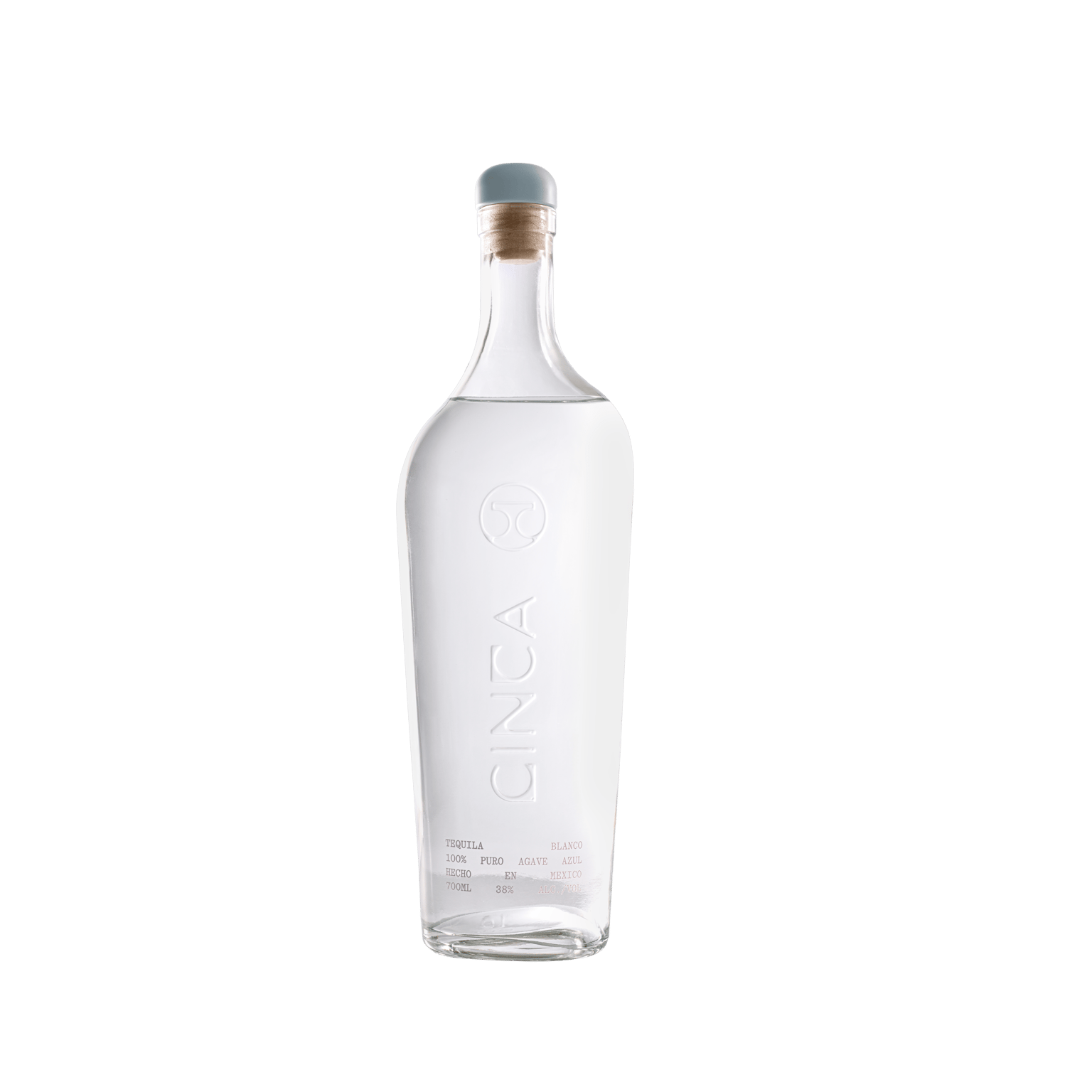 Cinca Tequila Blanco 700ml