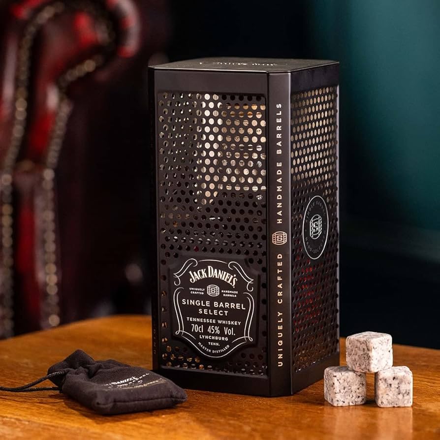 Jack Daniel's Single Barrel Select with Metal Cage 700ml