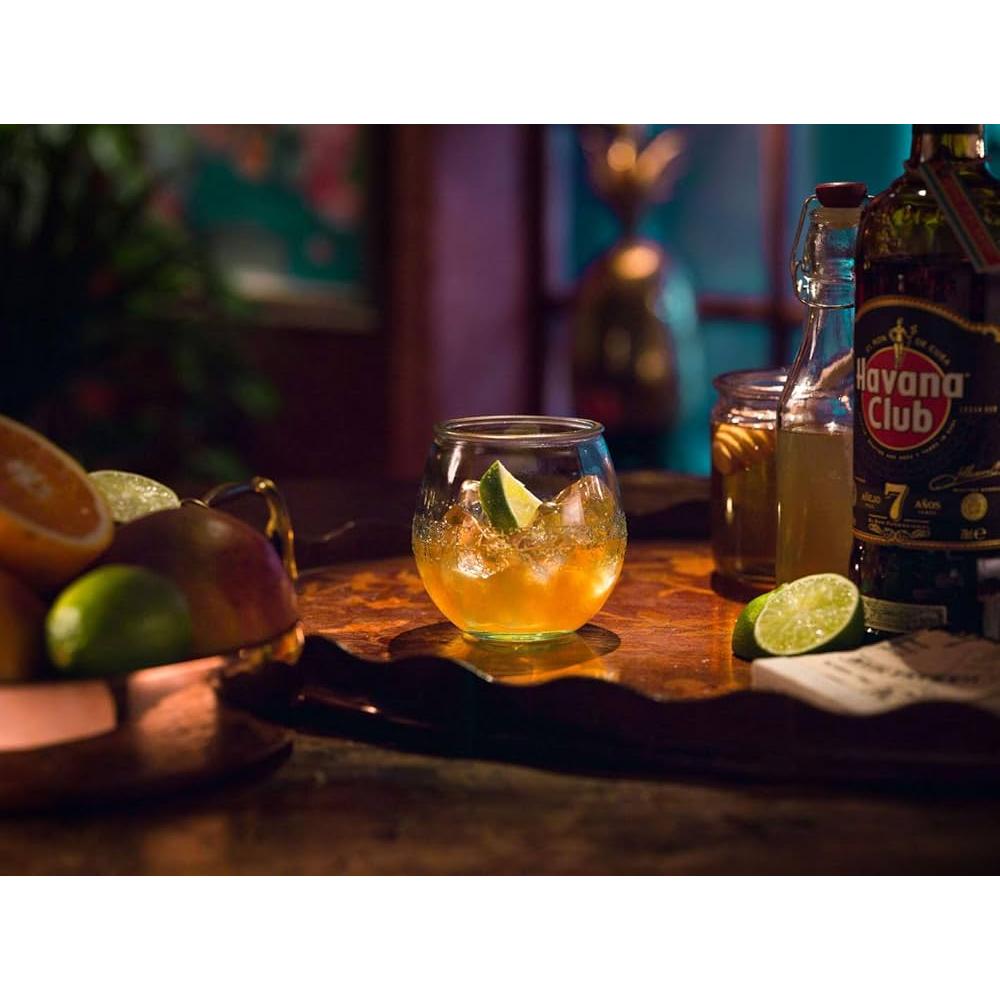 Havana Club Anejo 7 Anos Rum 700ml