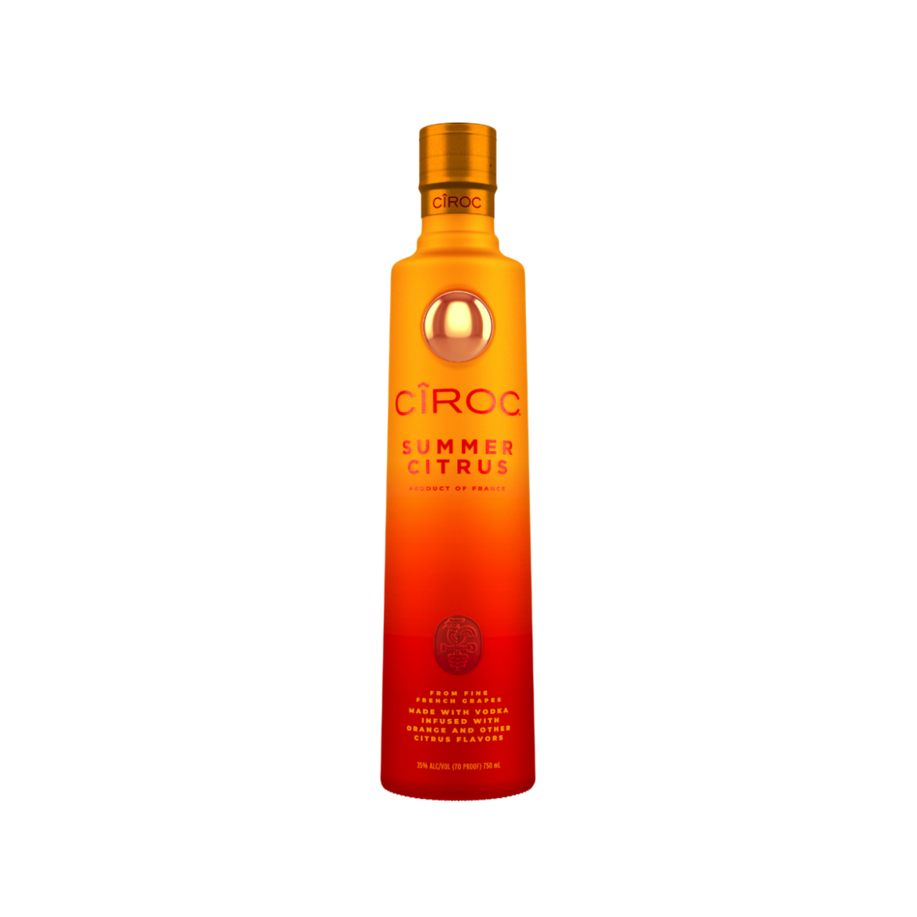 Ciroc Summer Citrus Vodka 700ml