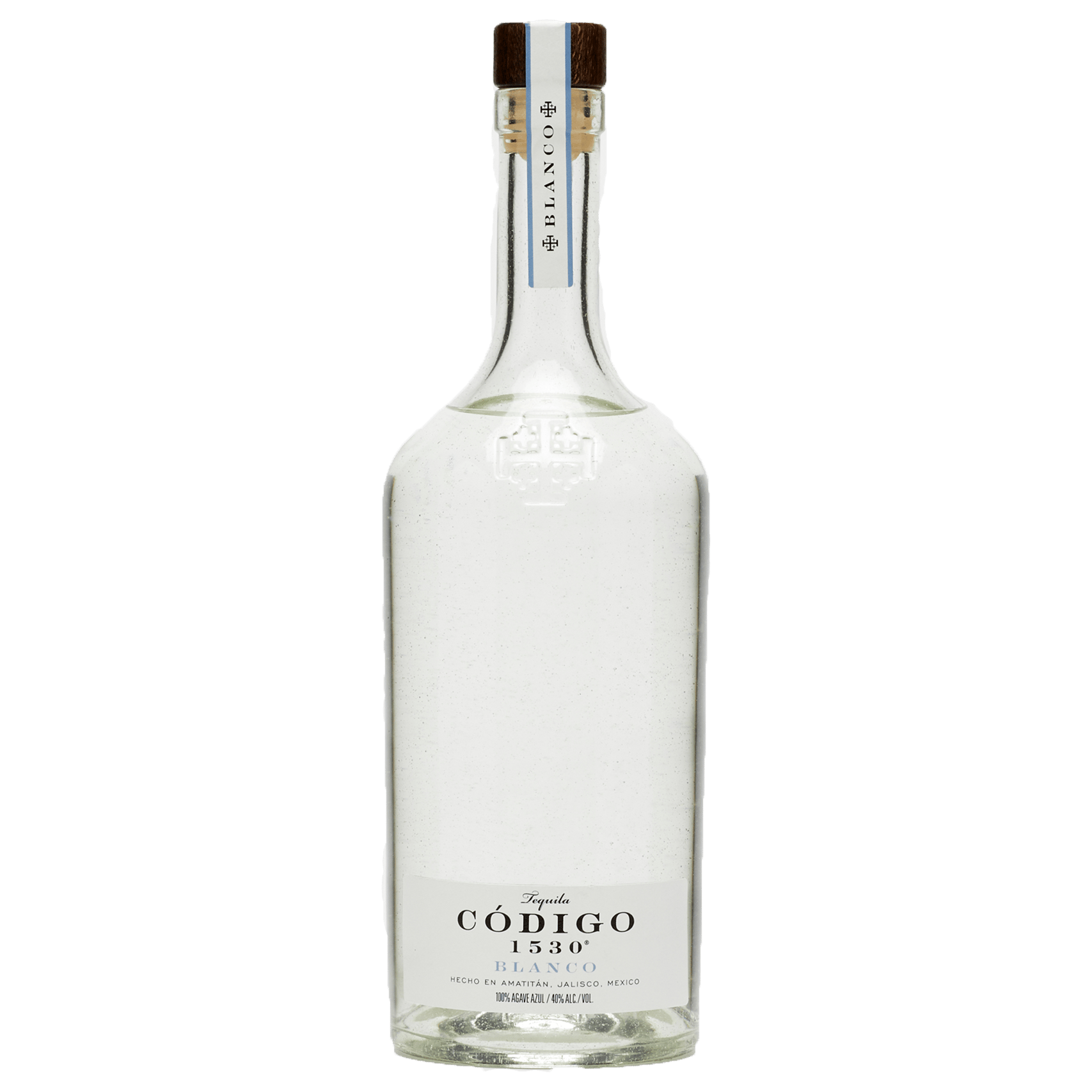 Codigo 1530 Tequila Blanco 750ml
