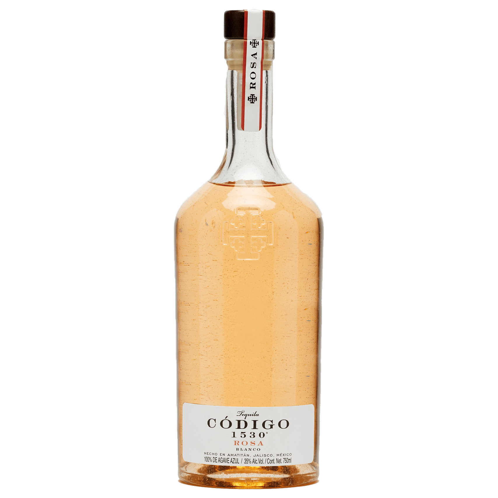 Codigo 1530 Rosa Blanco Tequila 750ml